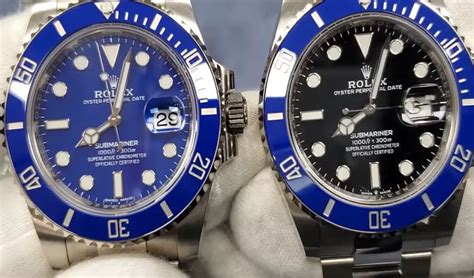 rolex smurf review|rolex smurf vs cookie monster.